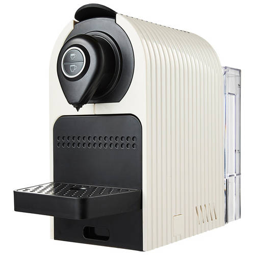 Coffee Capsule Machine Product Image Front shot 01